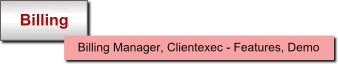 Billing Manager - ClientExec