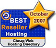 Reseller Hosting Award